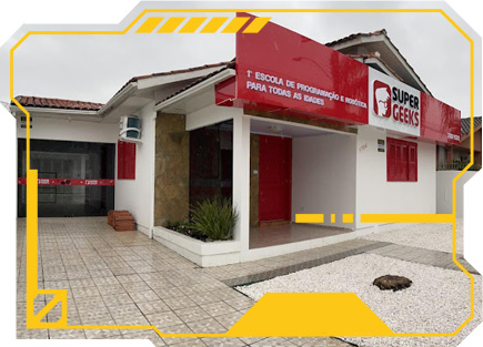 Unidade ararangua Supergeeks