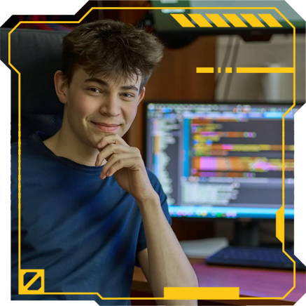 Curso de programacão criancas e adolecentes