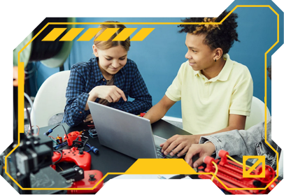 Desenvolvimento de jogos crianças e adolescentes