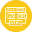 Html css js