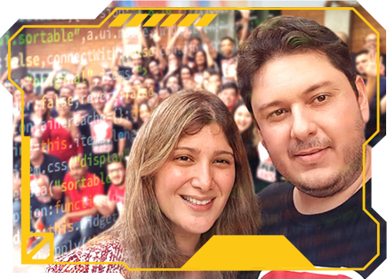 Quem Somos Supergeeks