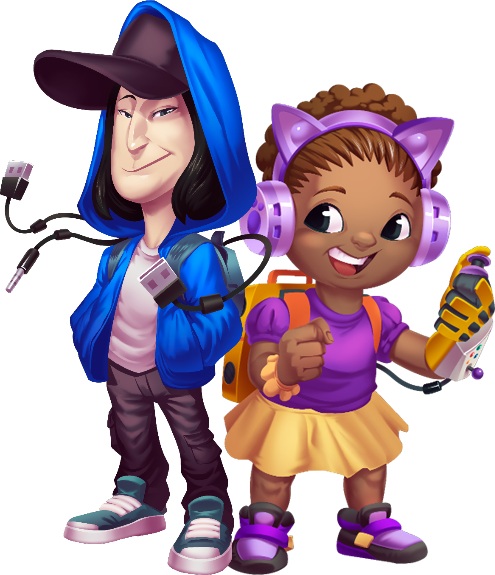 Supergeeks cta Cursos Crianças e Adolescentes