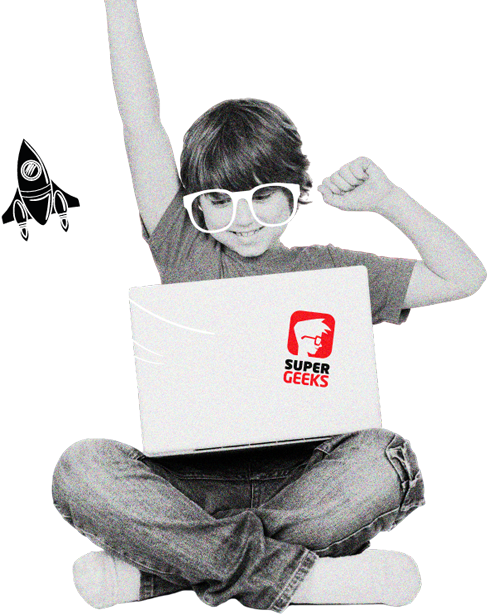 Primeira A Primeira e Melhor Escola de Competências do Futuro SuperGeekse melhor Escola escolha supergeeks